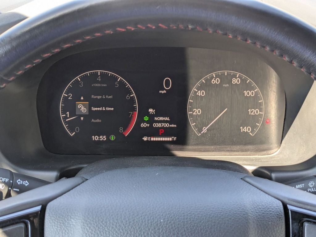 Thumbnail: 2025 Honda Odyssey - 18