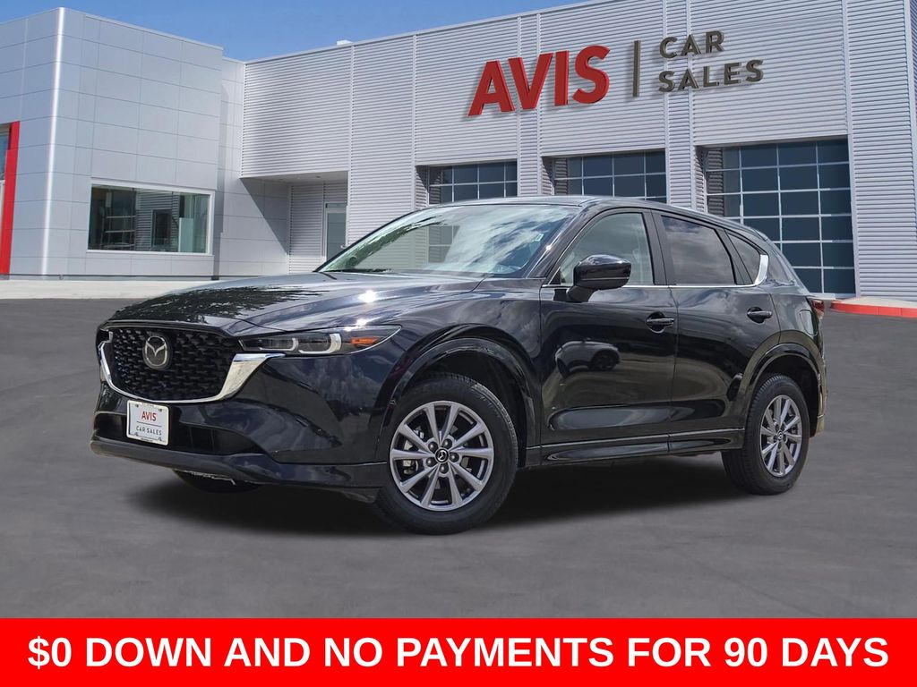 Used 2025 Mazda CX-5 For Sale at AVIS Car Sales | VIN