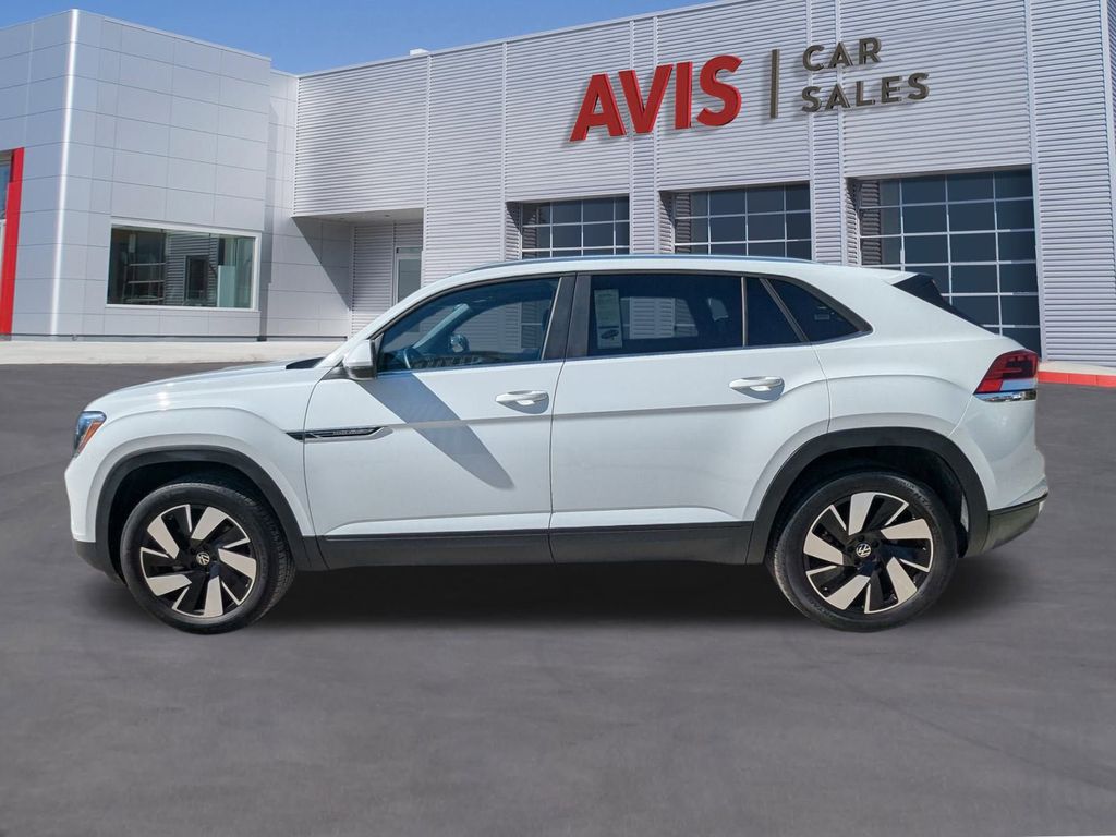 Thumbnail: 2025 Volkswagen Atlas - 10