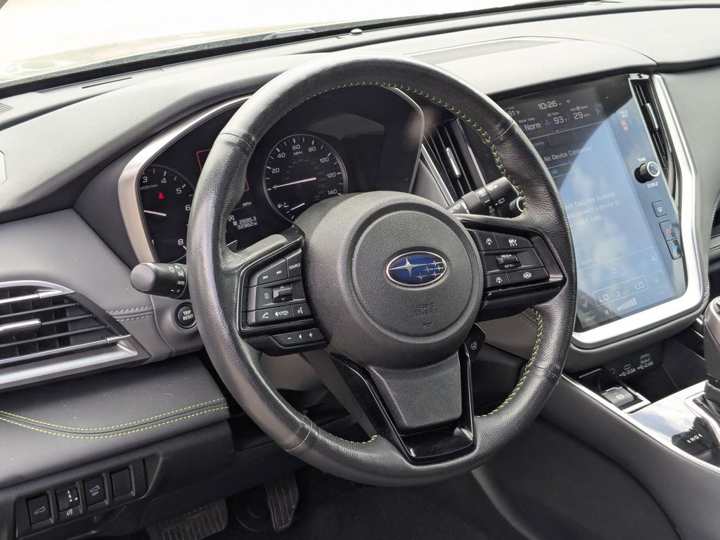Thumbnail: 2025 Subaru Outback - 15