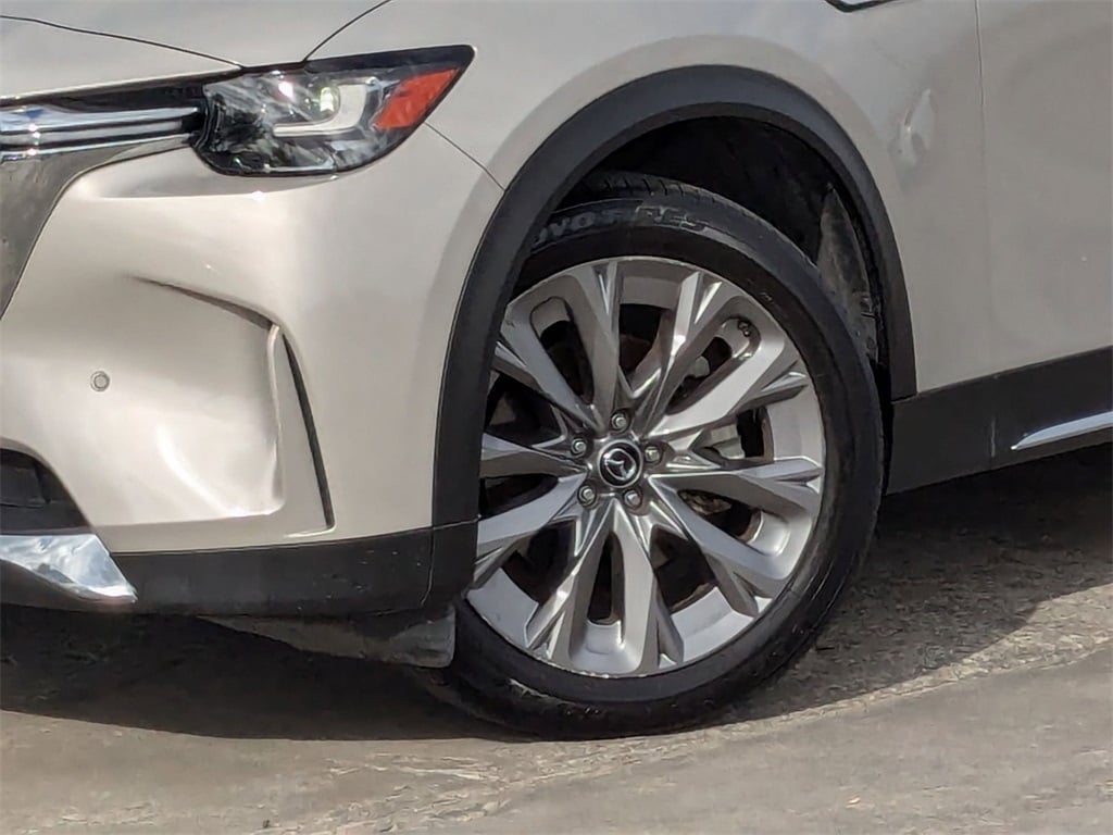 Thumbnail: 2025 Mazda CX-90 - 36