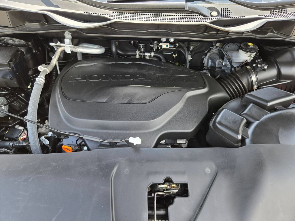 2025 Honda Odyssey Sport L - Photo 34