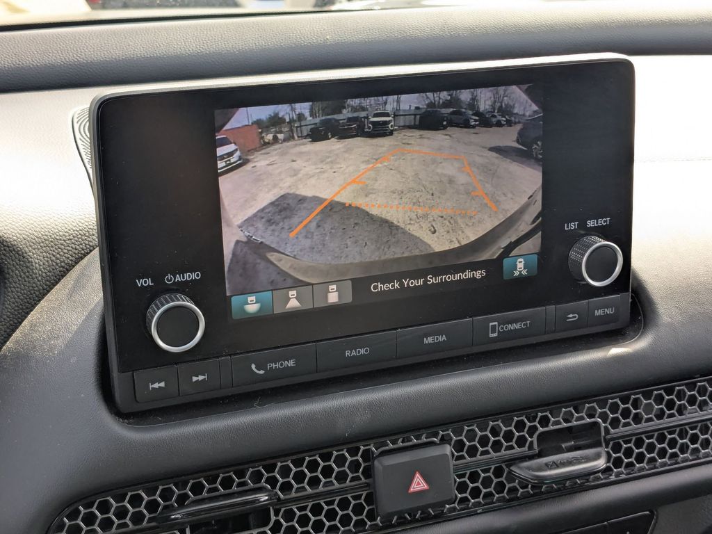 Thumbnail: 2025 Honda HR-V - 21