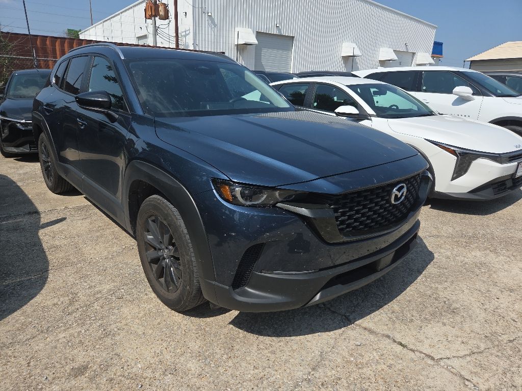 Thumbnail: 2025 Mazda CX-50 - 5