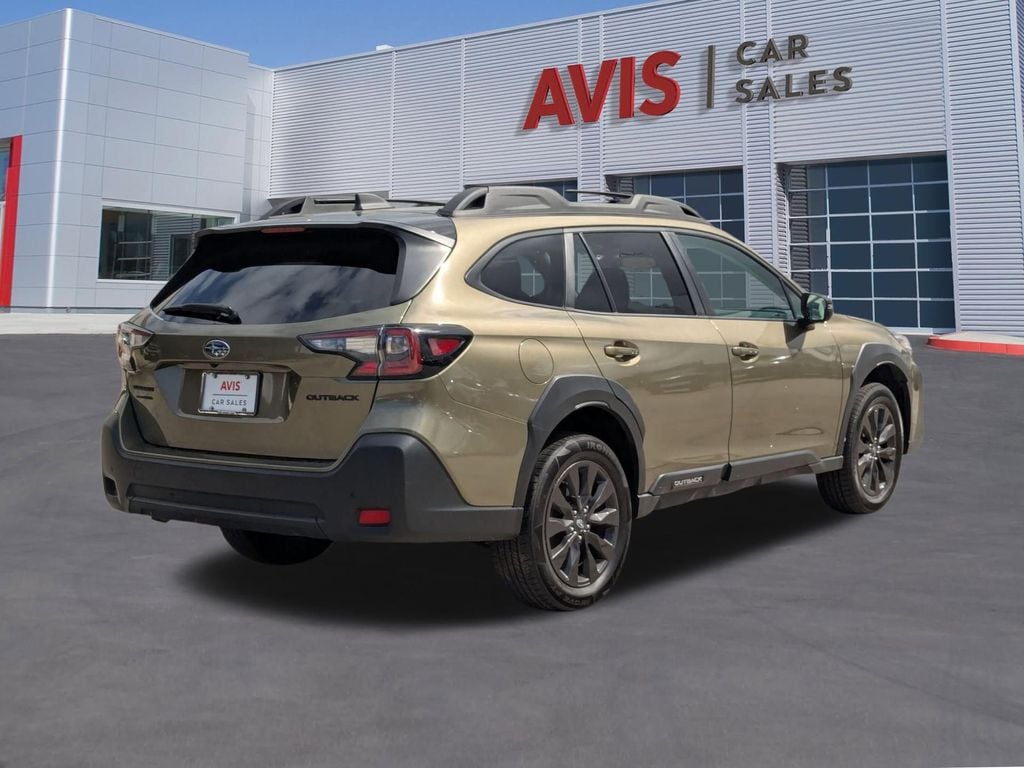 Thumbnail: 2025 Subaru Outback - 6