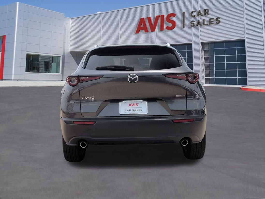 Thumbnail: 2025 Mazda CX-30 - 7