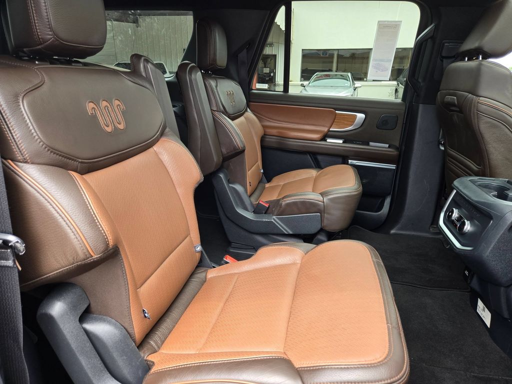 2025 Ford Expedition King Ranch - Photo 34