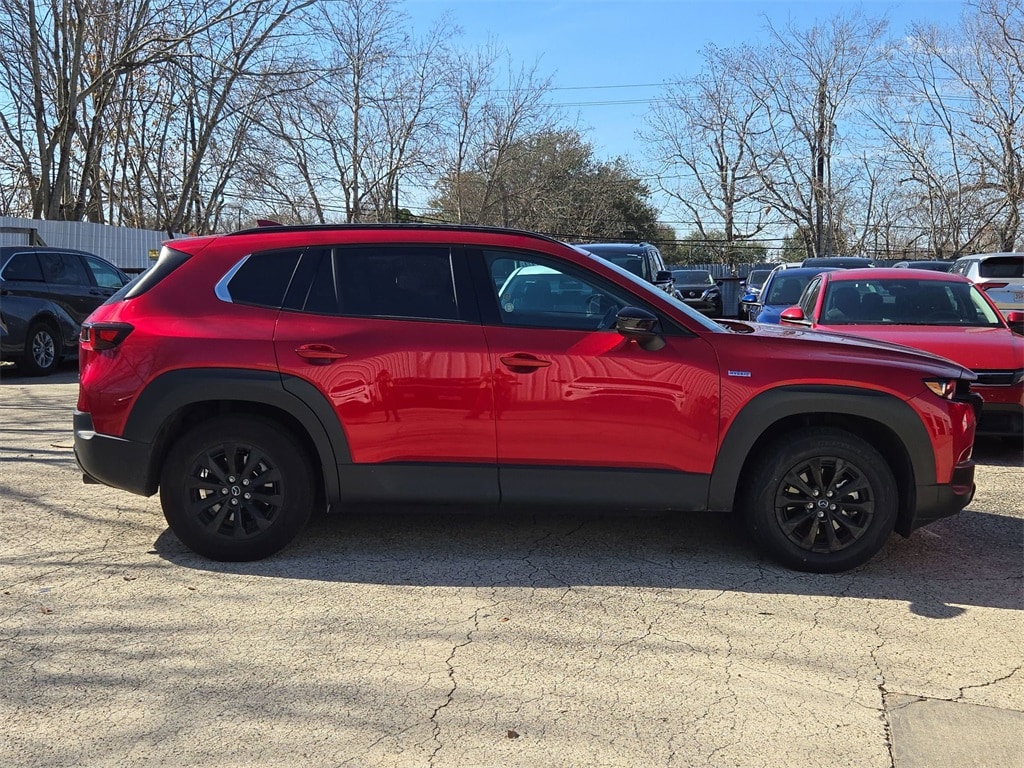 Thumbnail: 2025 Mazda CX-50 - 4