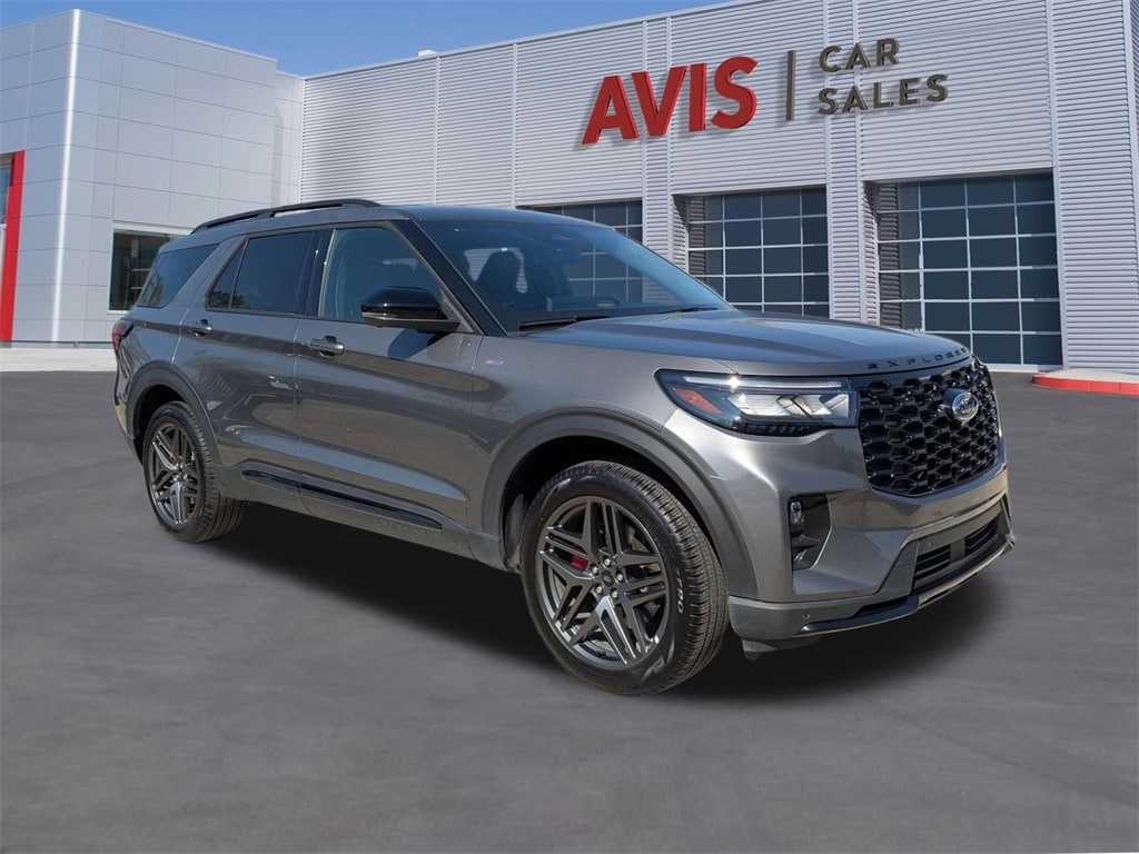 Thumbnail: 2025 Ford Explorer - 3