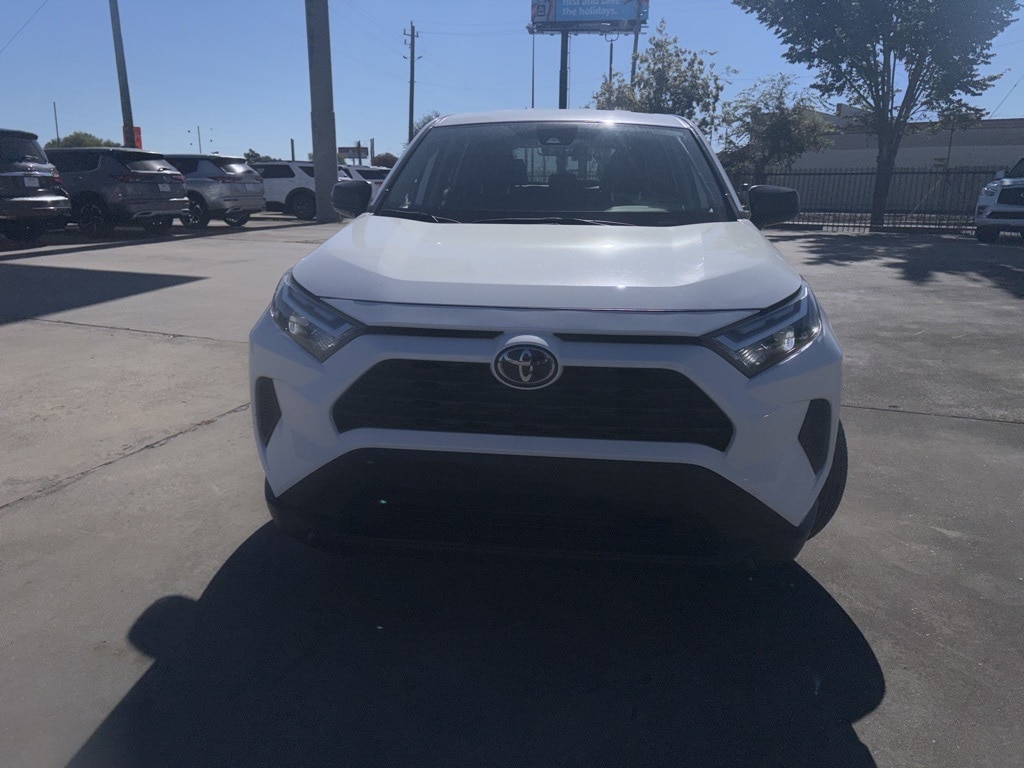 Certified 2023 Toyota RAV4 LE SUV