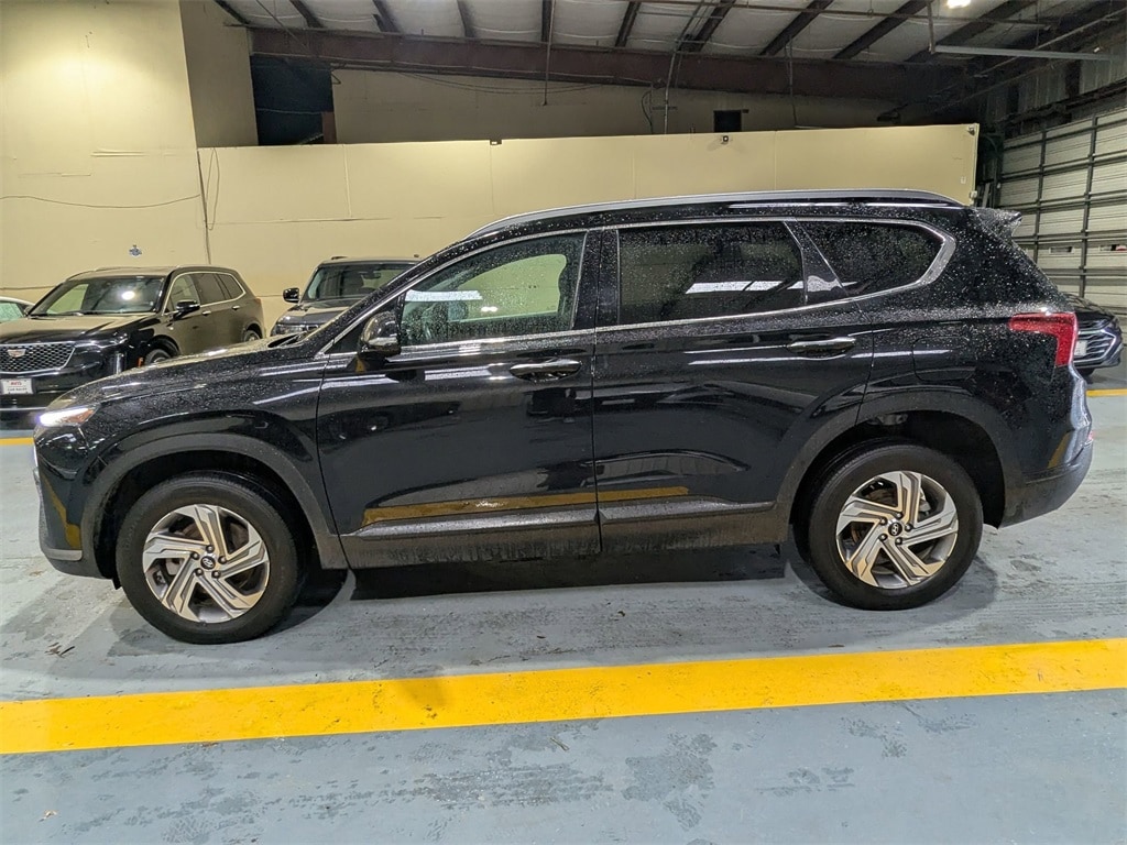 2023 Hyundai Santa Fe SEL 8