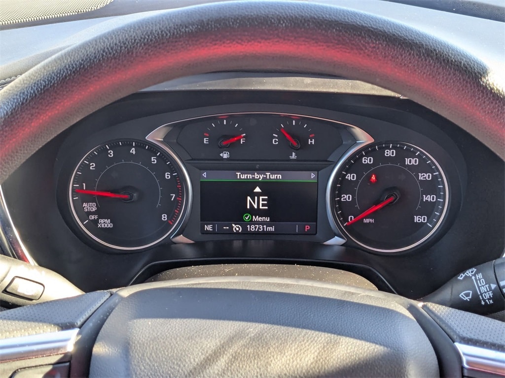 Thumbnail: 2025 Chevrolet Blazer - 18