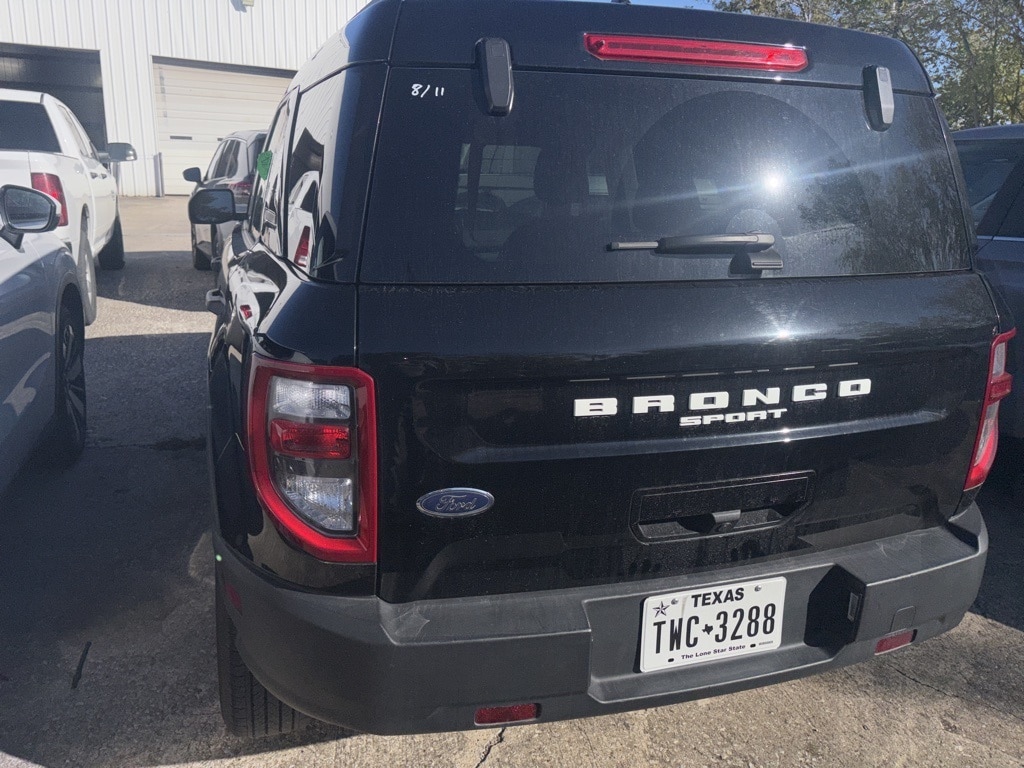 Thumbnail: 2024 Ford Bronco Sport - 4