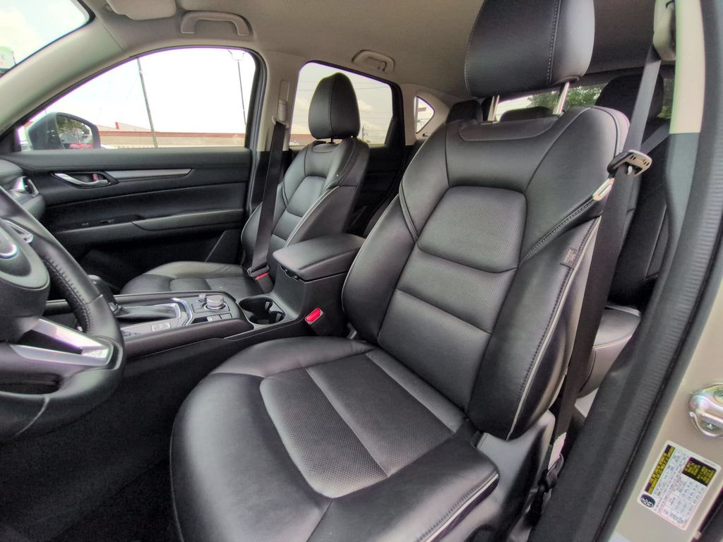 Thumbnail: 2025 Mazda CX-5 - 24
