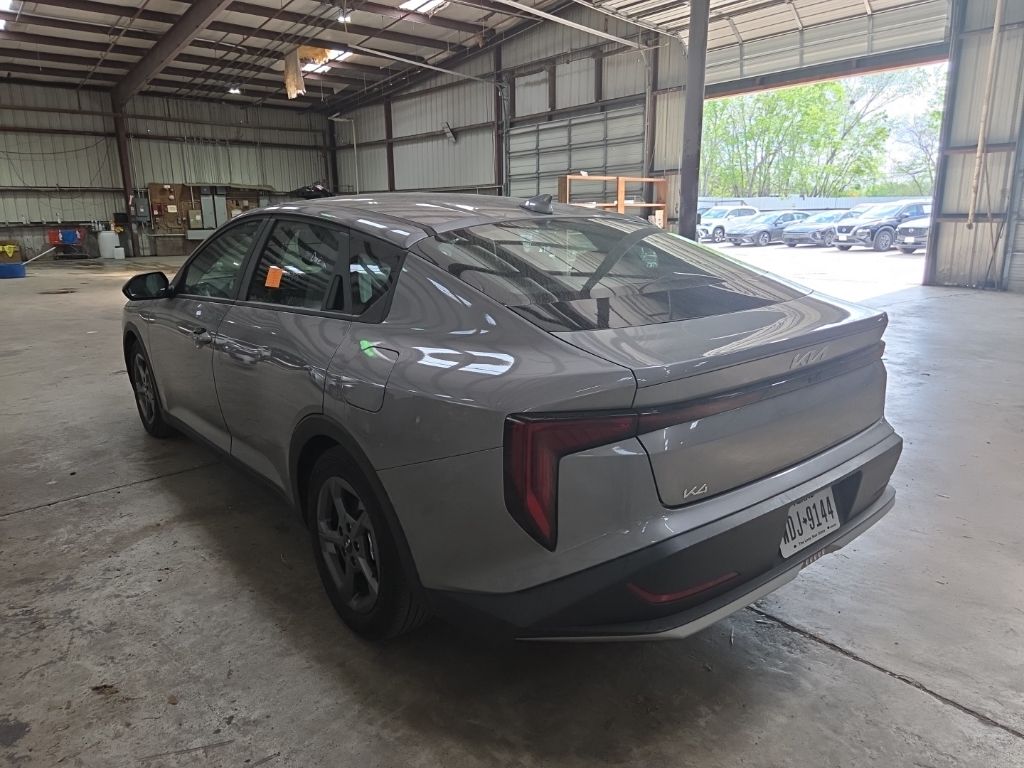 Thumbnail: 2025 Kia K4 - 8