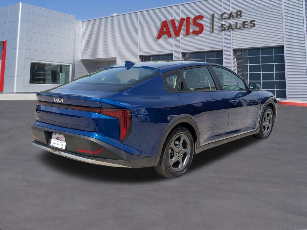 Thumbnail: 2025 Kia K4 - 6