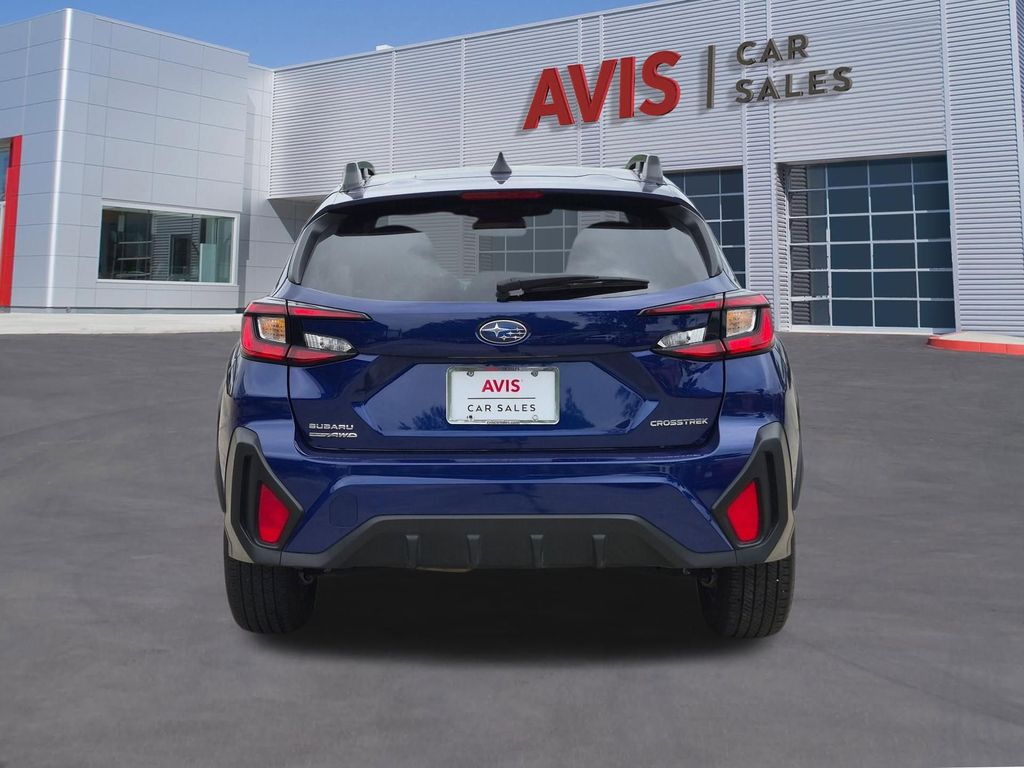 Thumbnail: 2025 Subaru Crosstrek - 7