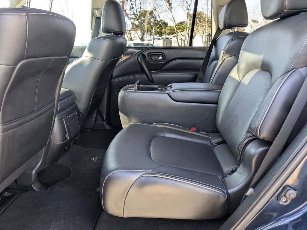 Thumbnail: 2024 INFINITI QX80 - 27