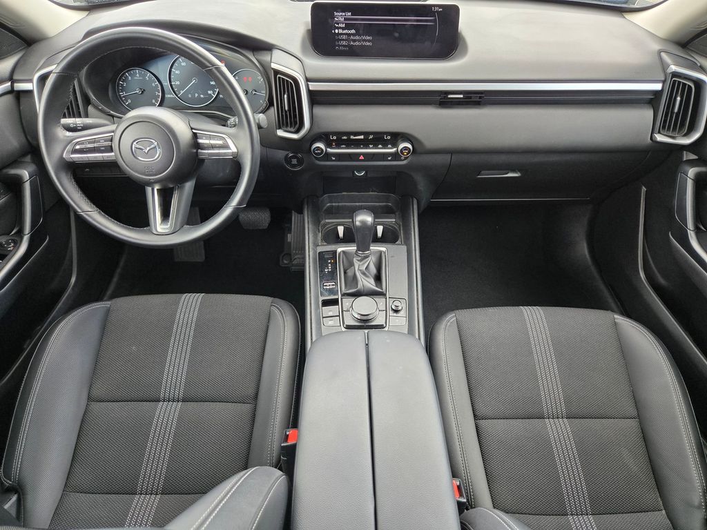 Thumbnail: 2025 Mazda CX-50 - 25