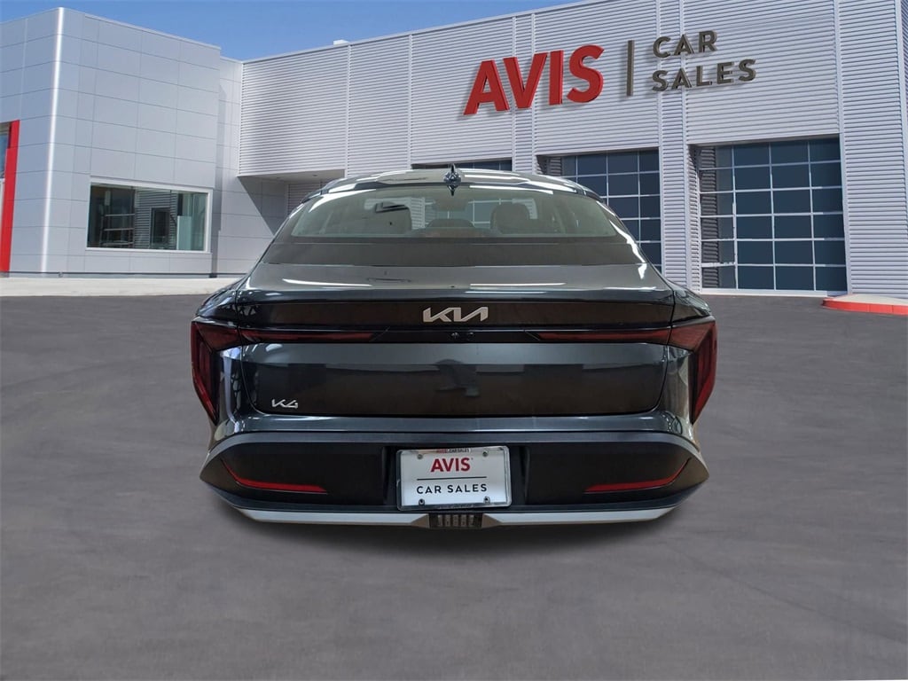 Thumbnail: 2025 Kia K4 - 7