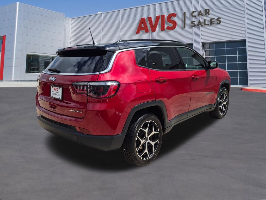 Thumbnail: 2025 Jeep Compass - 6