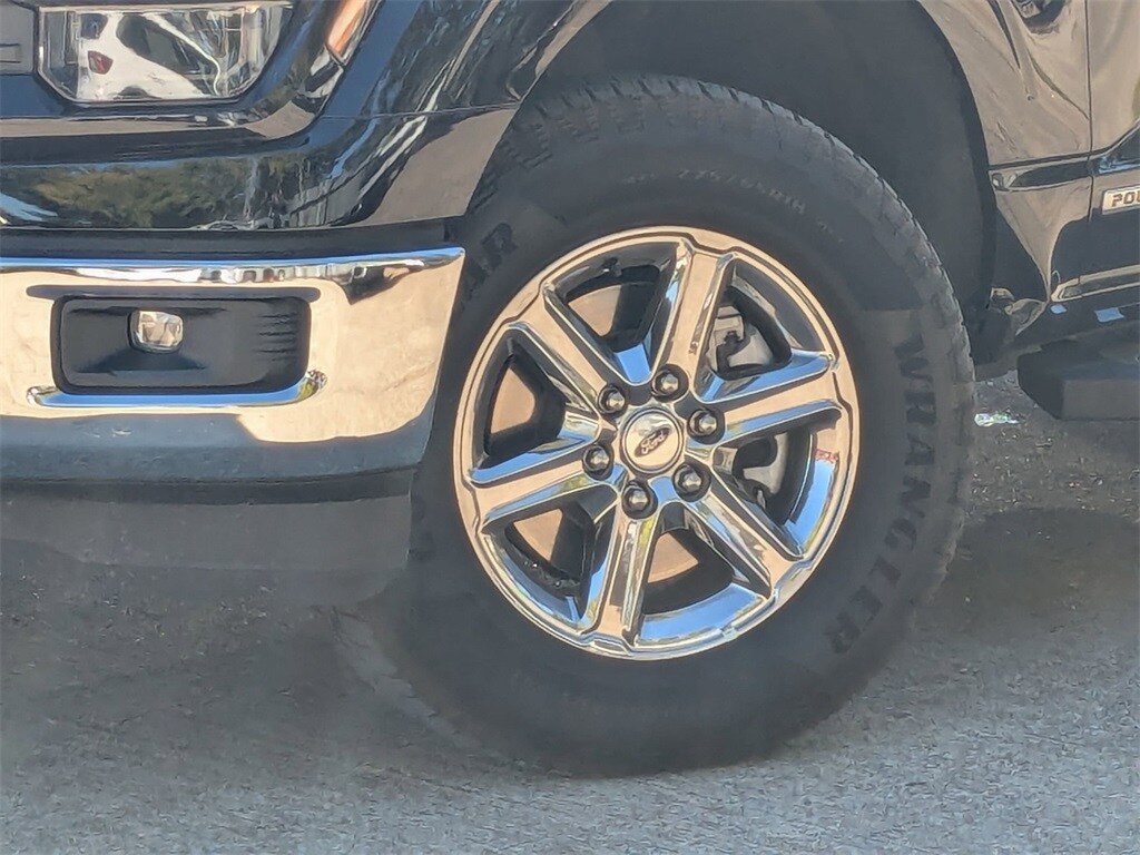 Thumbnail: 2025 Ford F-150 - 8