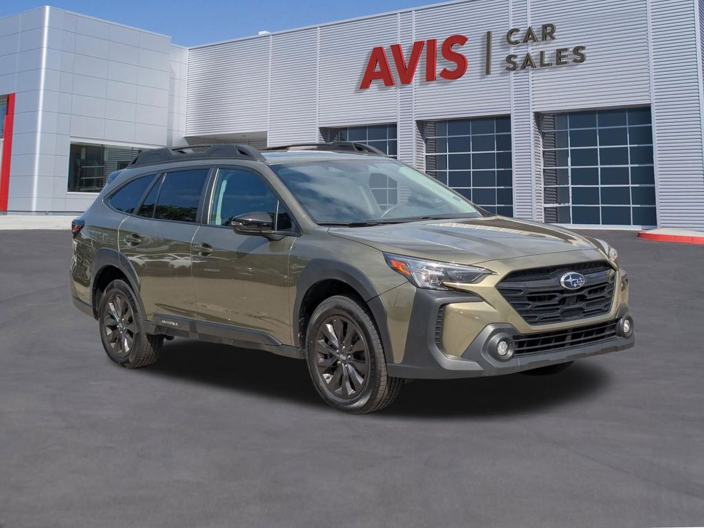Thumbnail: 2025 Subaru Outback - 3