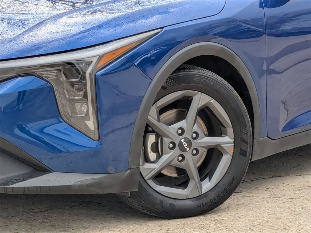 Thumbnail: 2025 Kia K4 - 32