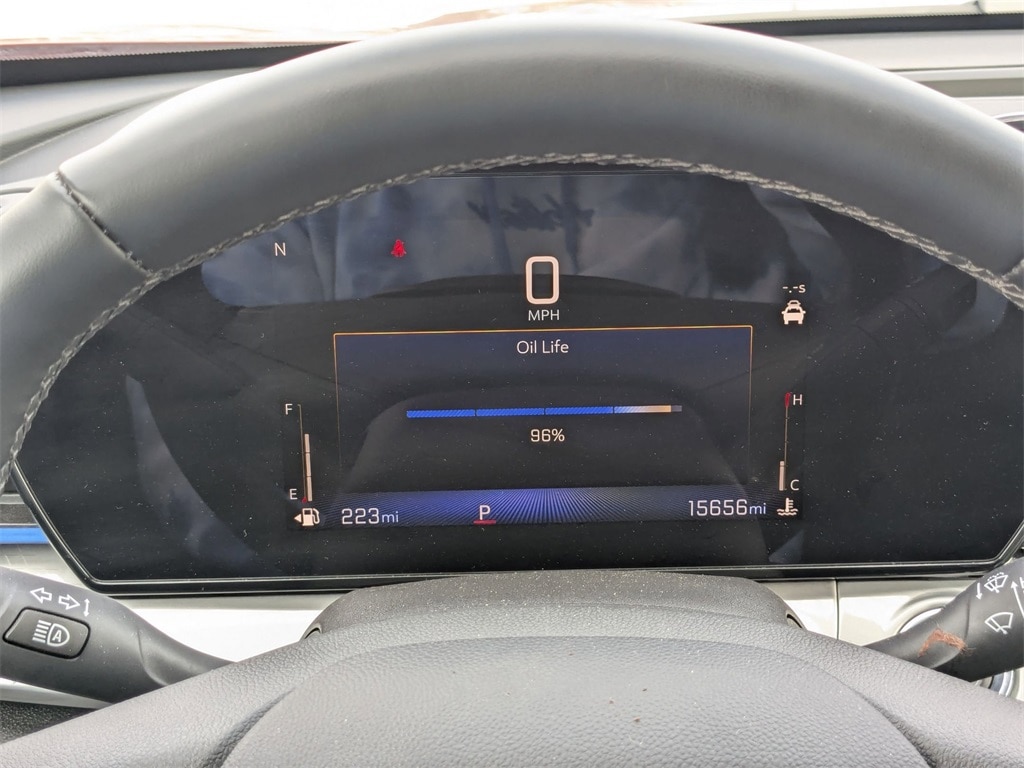 Thumbnail: 2025 Chevrolet Trax - 18