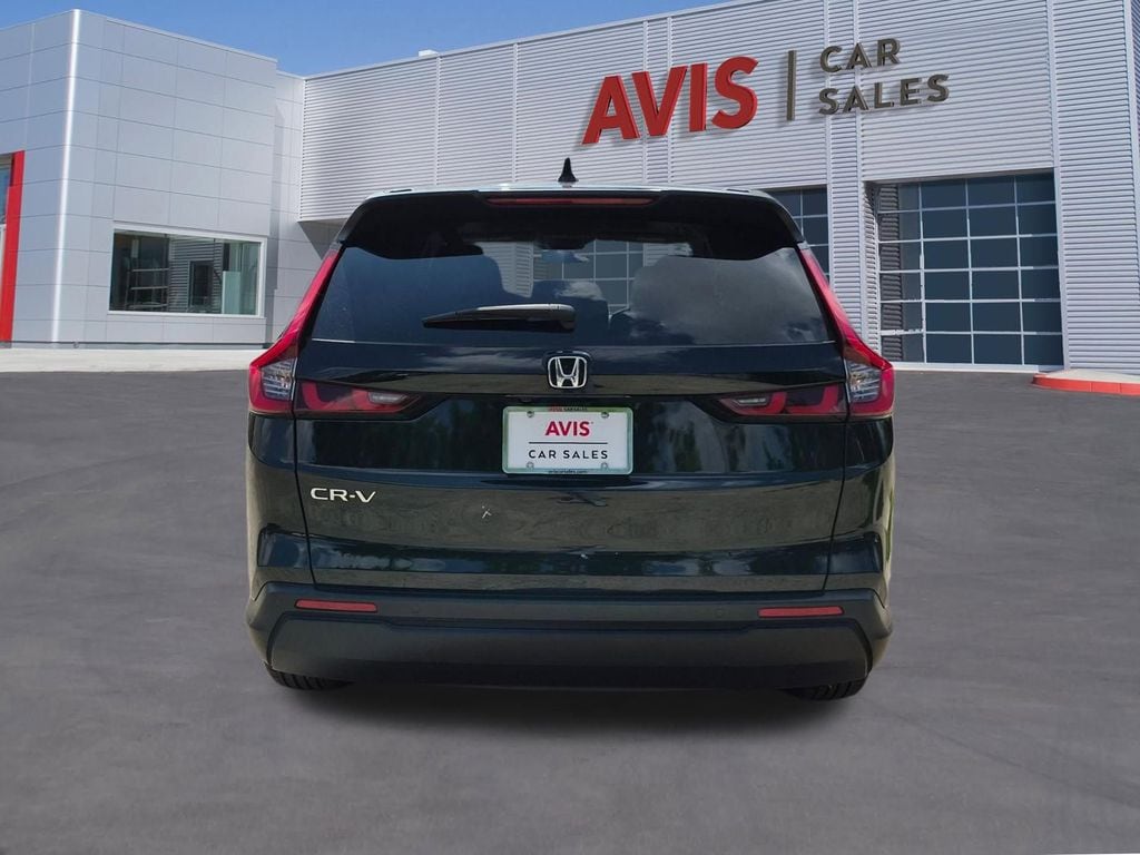Thumbnail: 2025 Honda CR-V - 7