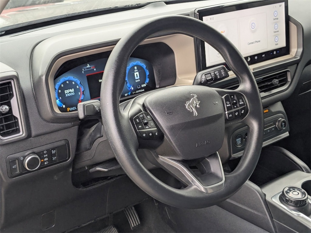 Thumbnail: 2025 Ford Bronco Sport - 15