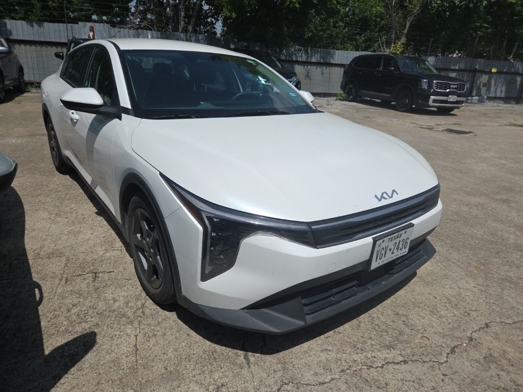 Thumbnail: 2025 Kia K4 - 6