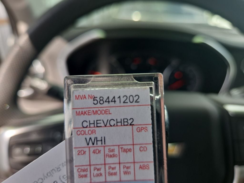 Thumbnail: 2025 Chevrolet Blazer - 4