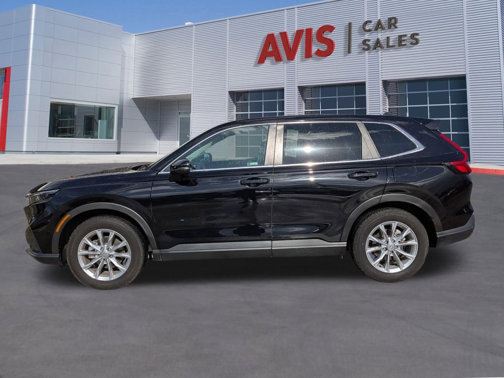 Thumbnail: 2025 Honda CR-V - 10