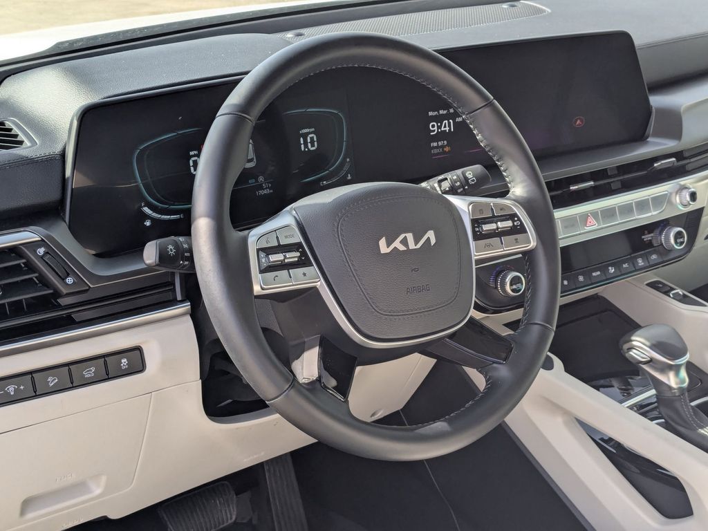 Thumbnail: 2025 Kia Telluride - 15