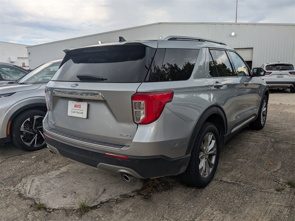 Thumbnail: 2023 Ford Explorer - 4