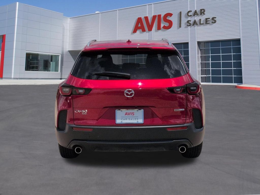 Thumbnail: 2025 Mazda CX-50 - 7