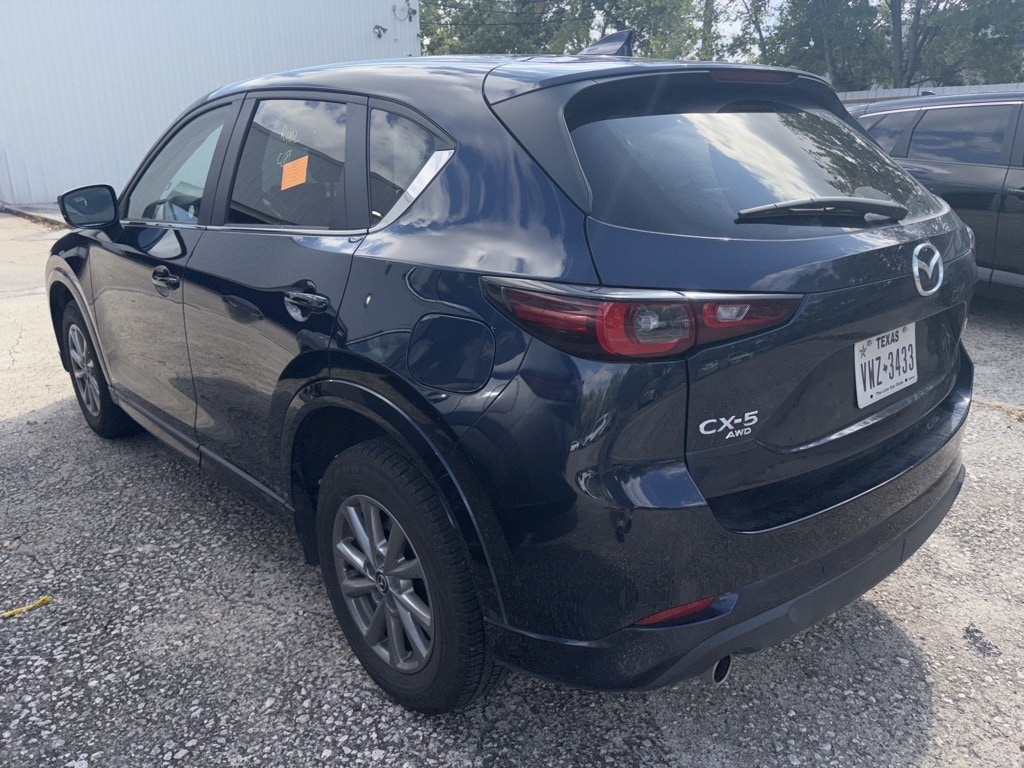 Thumbnail: 2025 Mazda CX-5 - 6