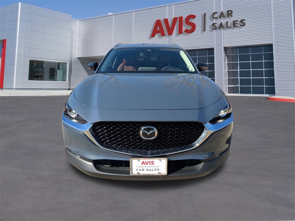 Certified 2025 Mazda CX-30 2.5 S Carbon Edition SUV