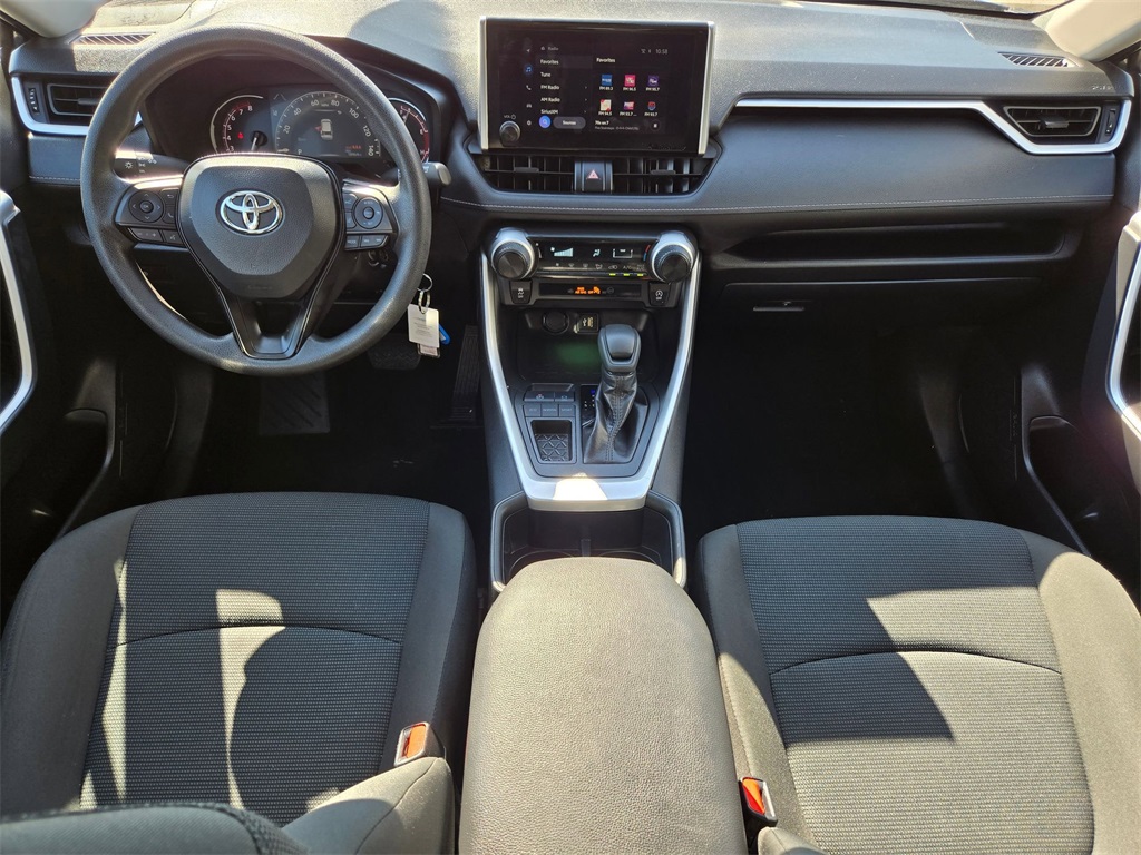 Thumbnail: 2025 Toyota RAV4 - 24