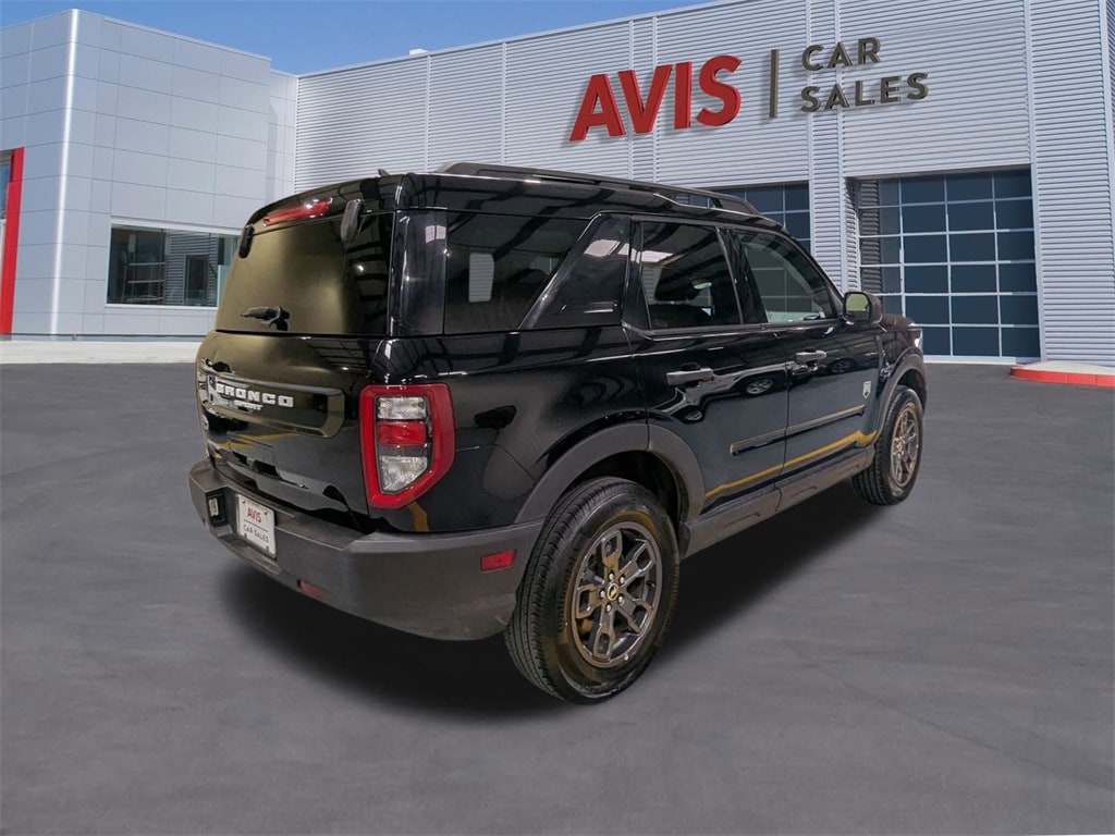 Thumbnail: 2024 Ford Bronco Sport - 6