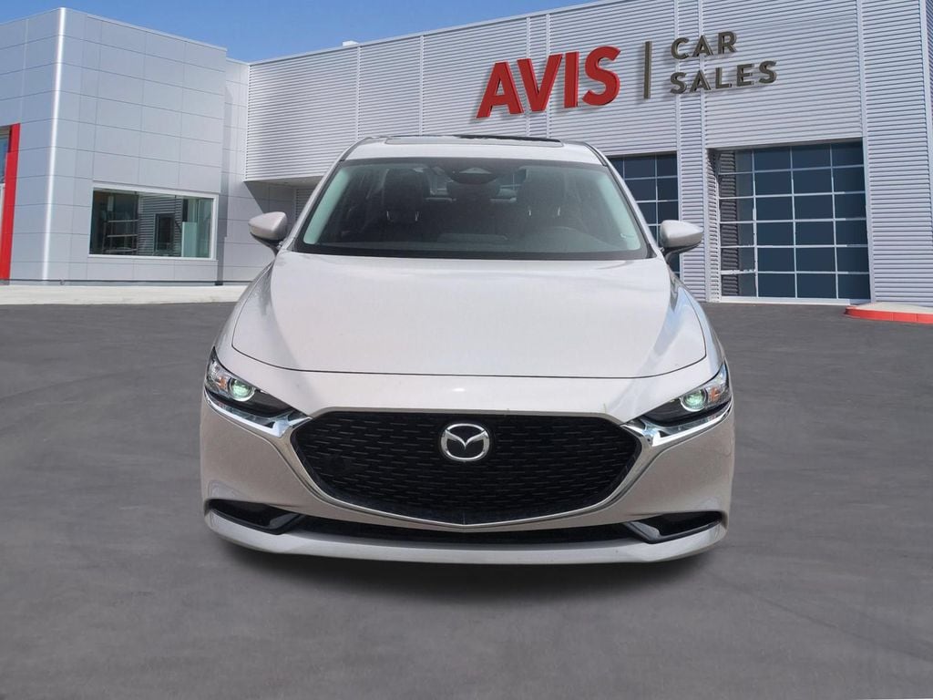 Thumbnail: 2025 Mazda Mazda3 - 2
