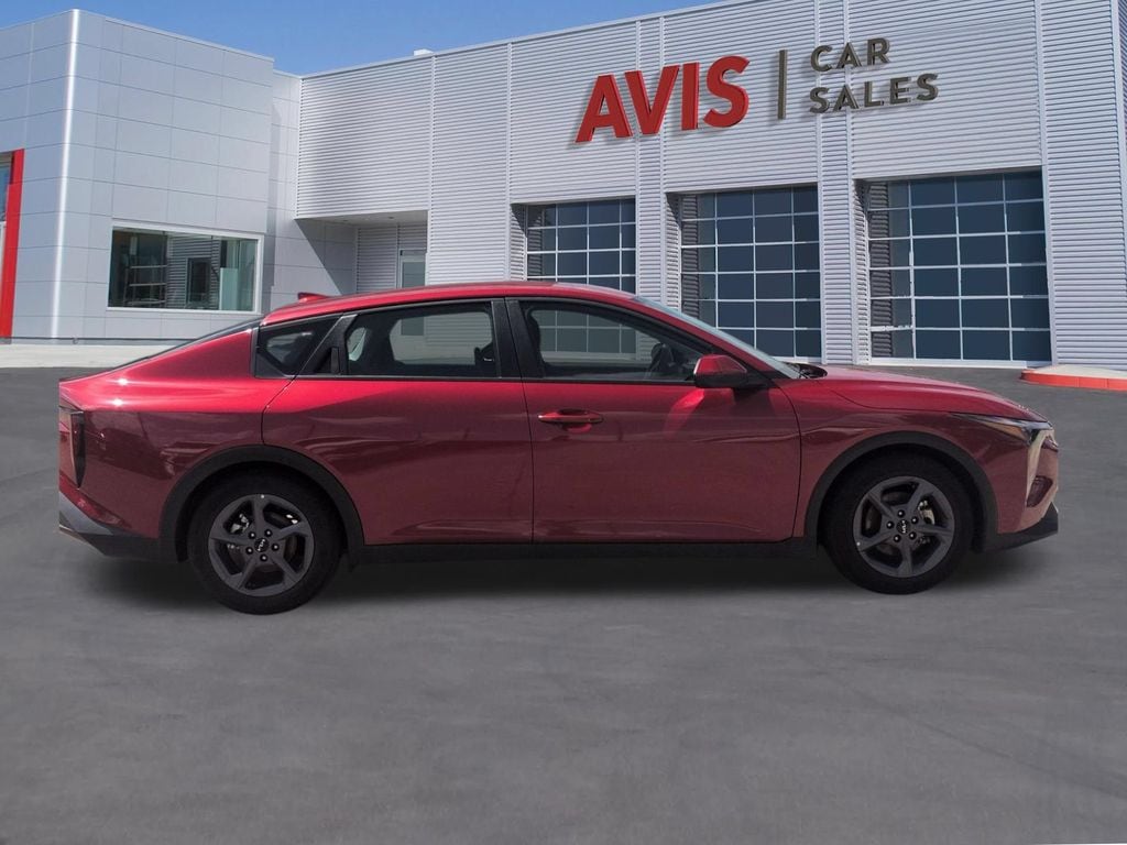 Thumbnail: 2025 Kia K4 - 5