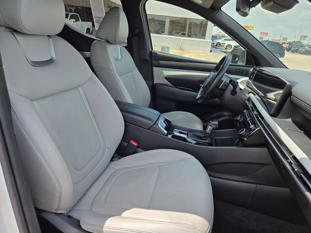 2025 Hyundai Santa Cruz Limited - Photo 34