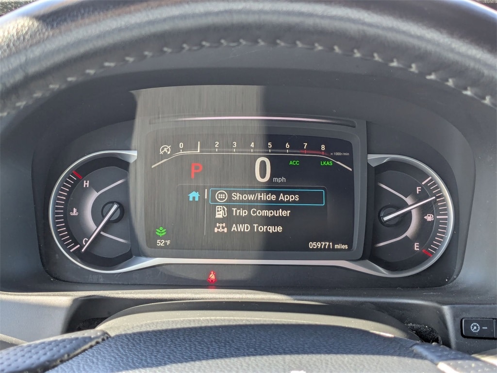 Thumbnail: 2024 Honda Passport - 18