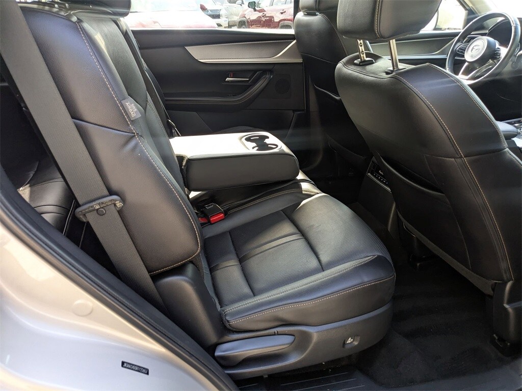 Thumbnail: 2024 Mazda CX-90 - 31