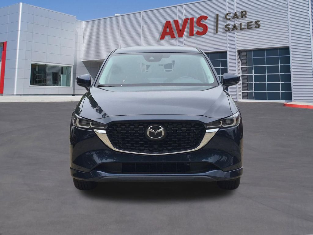 Thumbnail: 2025 Mazda CX-5 - 2