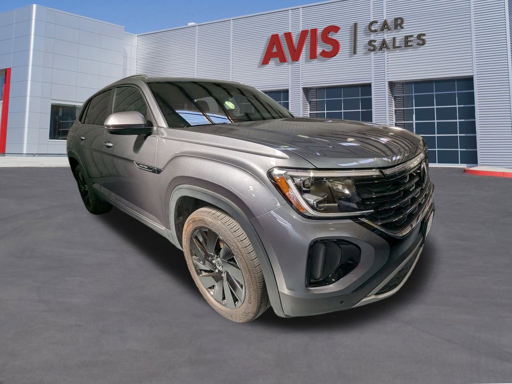 Thumbnail: 2025 Volkswagen Atlas - 3