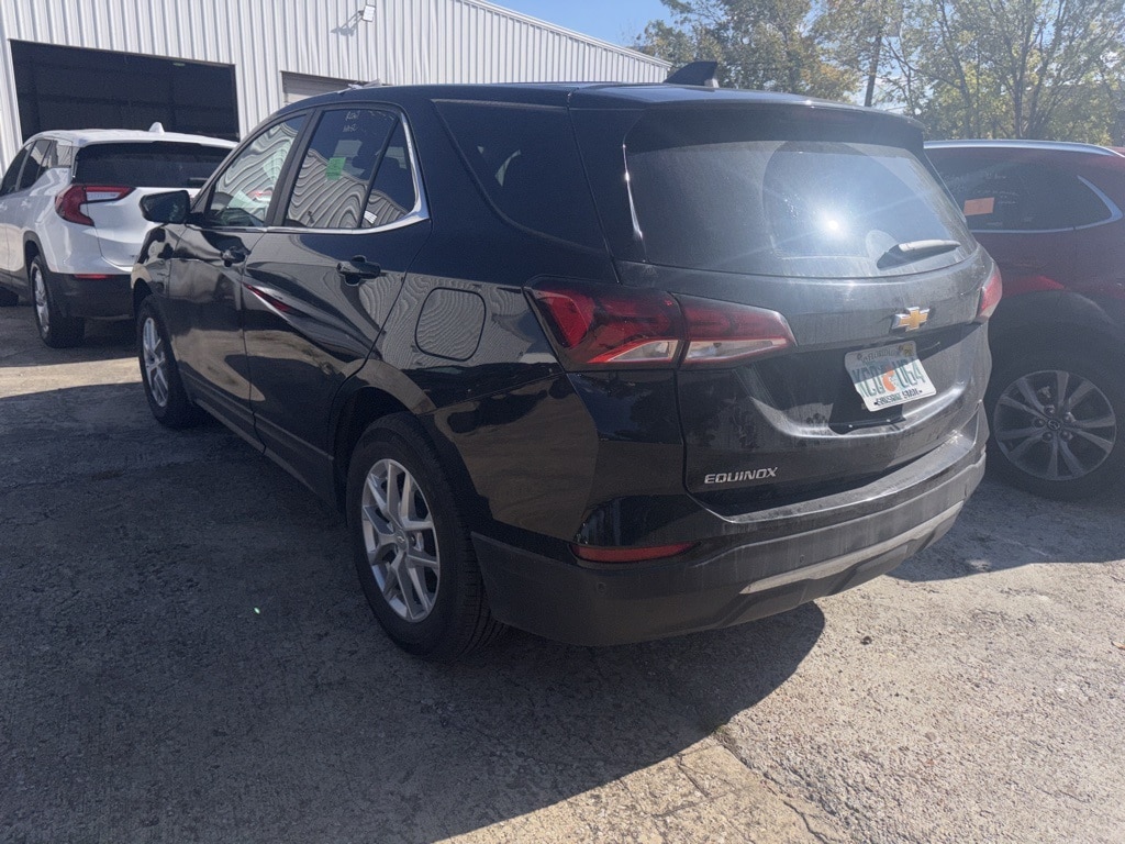 Thumbnail: 2024 Chevrolet Equinox - 5