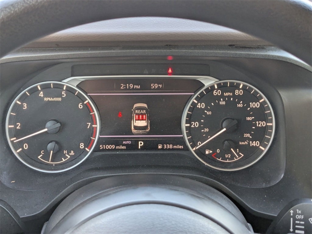 Thumbnail: 2023 Nissan Rogue - 18